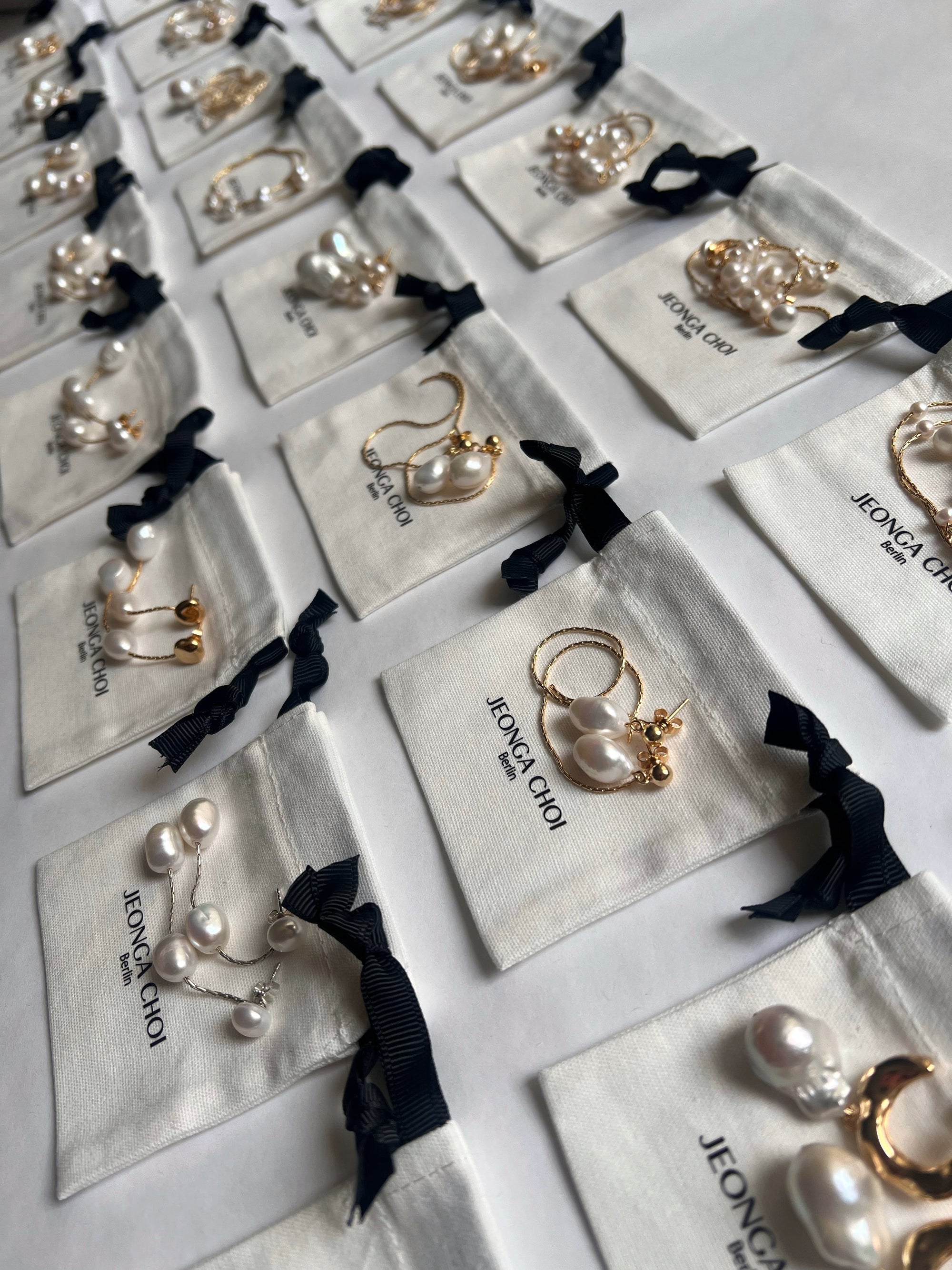 Handcrafted Bridal Jewelry for a Lifetime