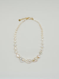 Aka Baroque Necklace