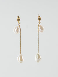 Boucles d'oreilles Naia