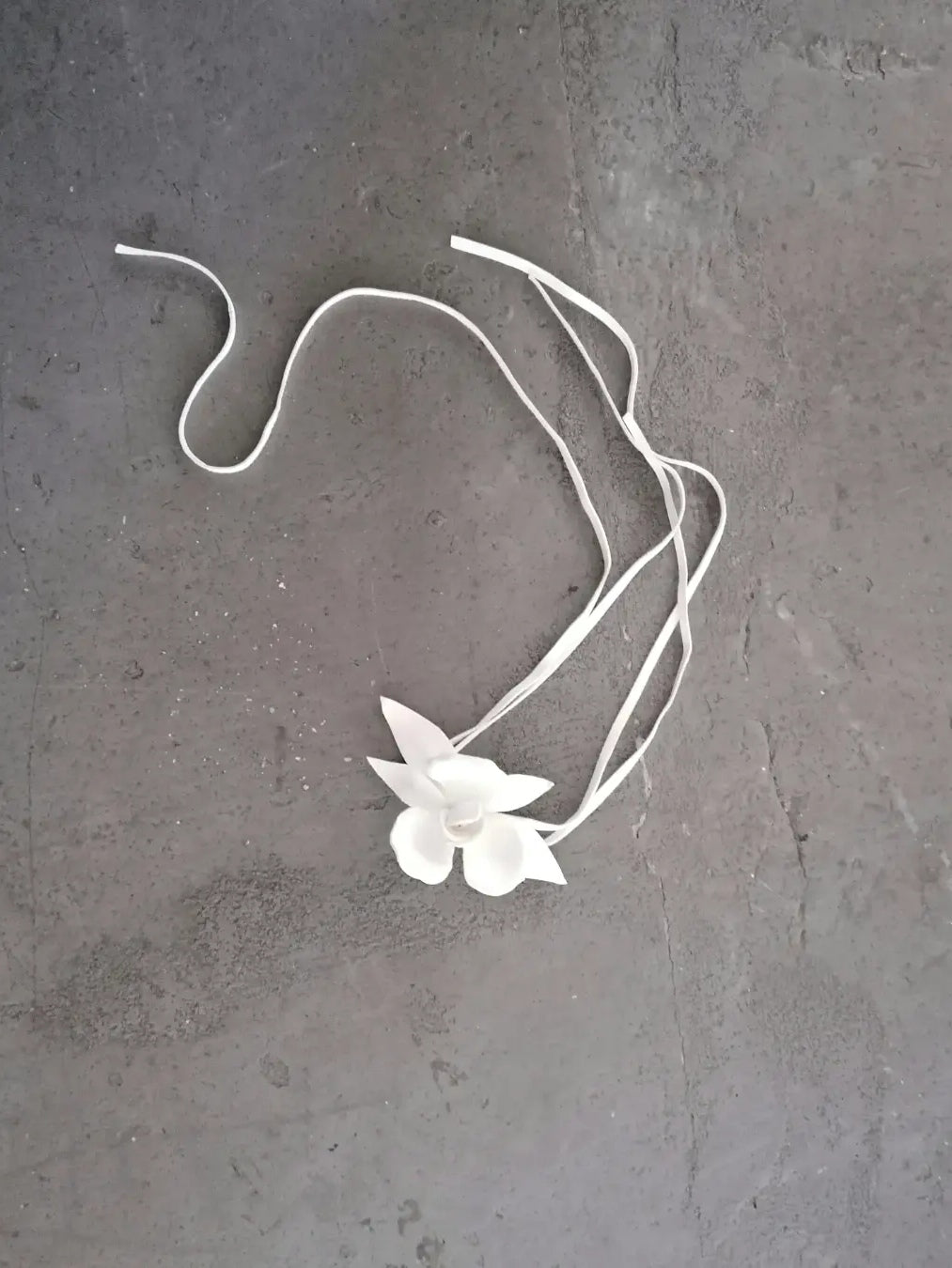 Nan Ribbon Tie