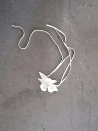 Nan Ribbon Tie