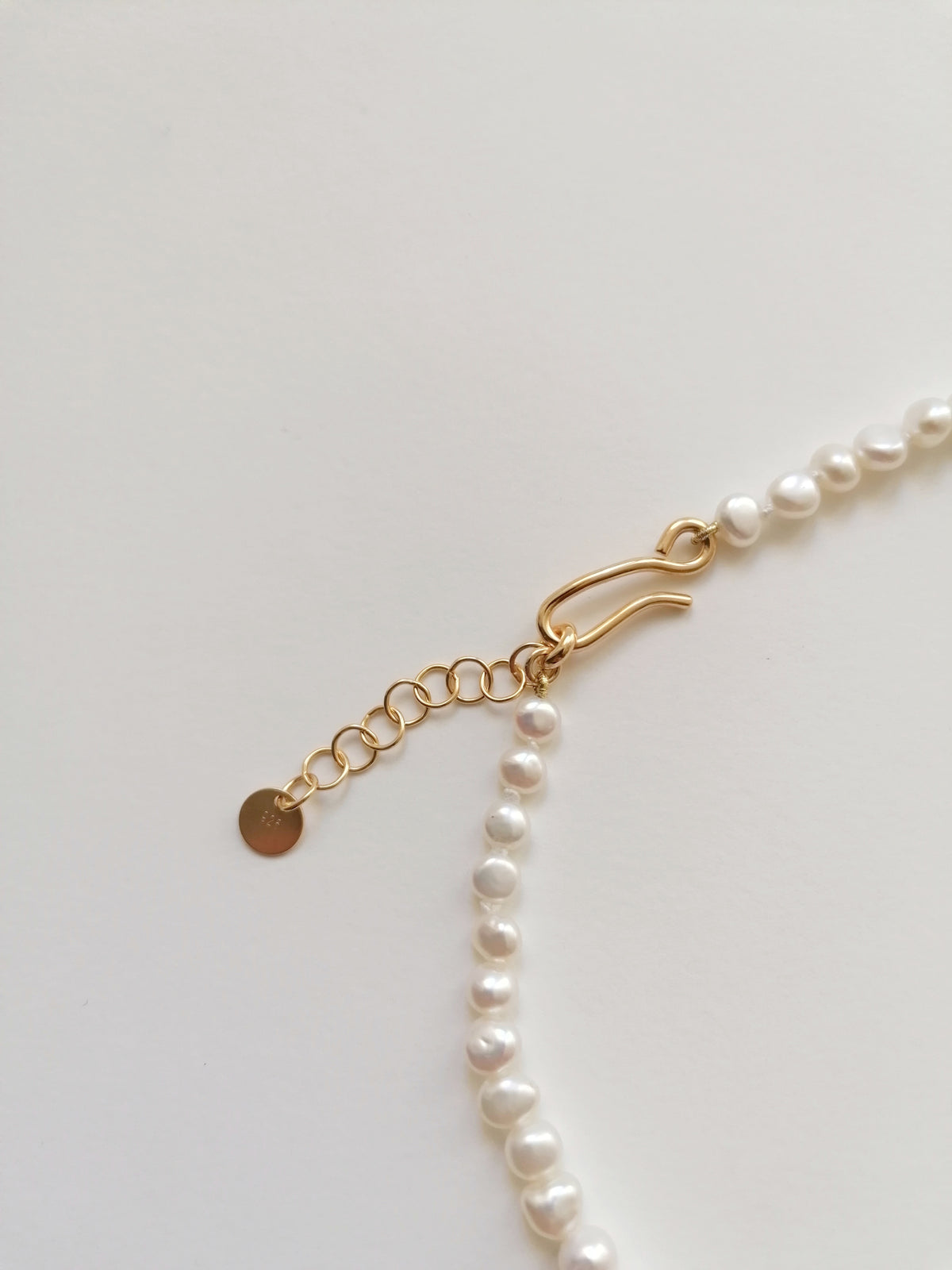 Aka Baroque Necklace