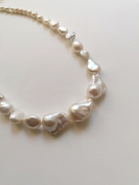 Aka Baroque Necklace