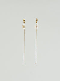Naia Single Earrings