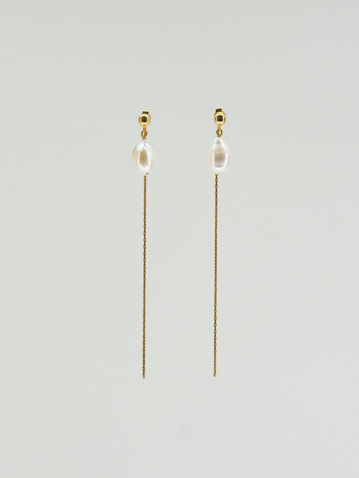 Naia Single Earrings