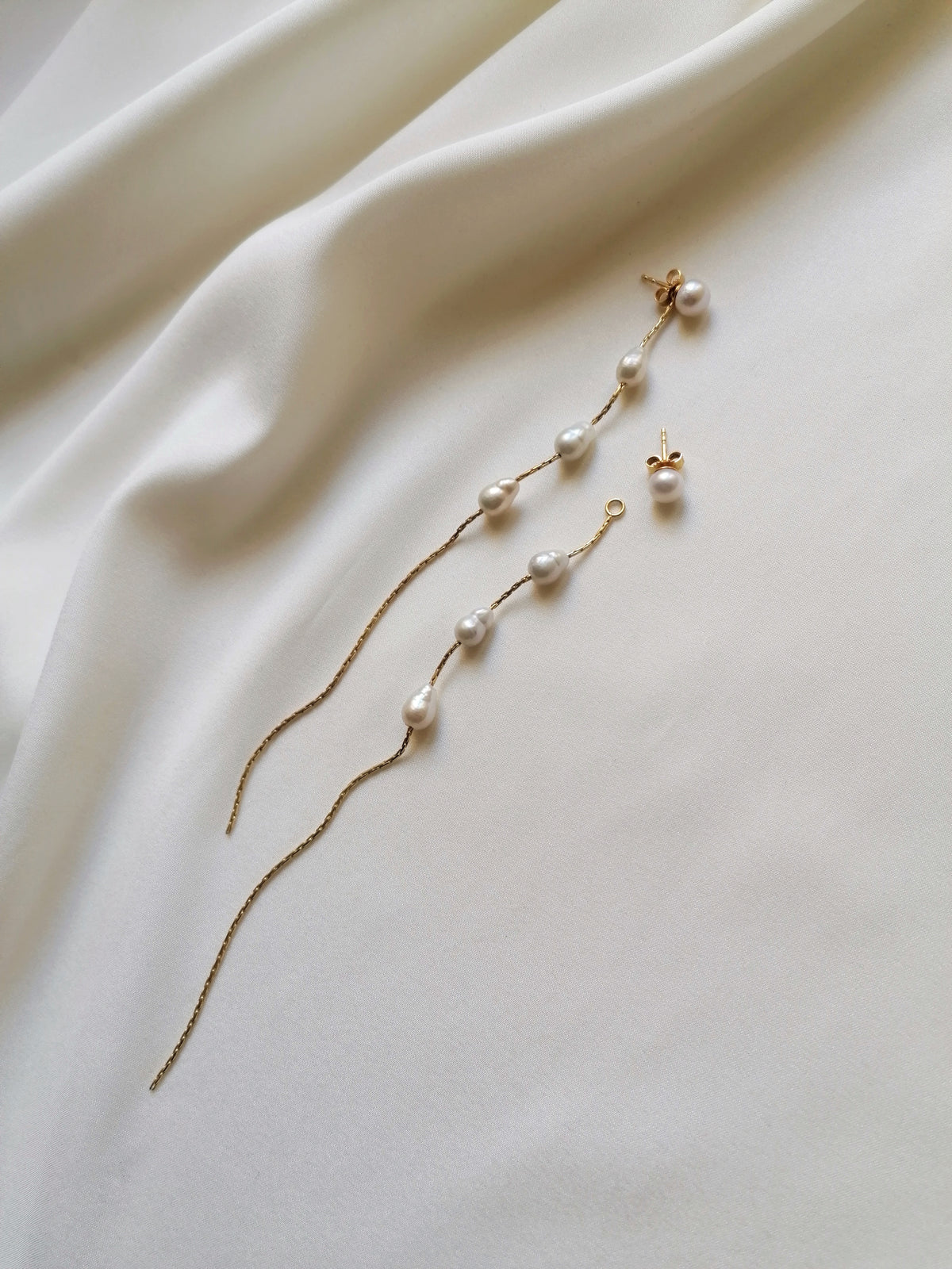 Boucles d'oreilles Alaia