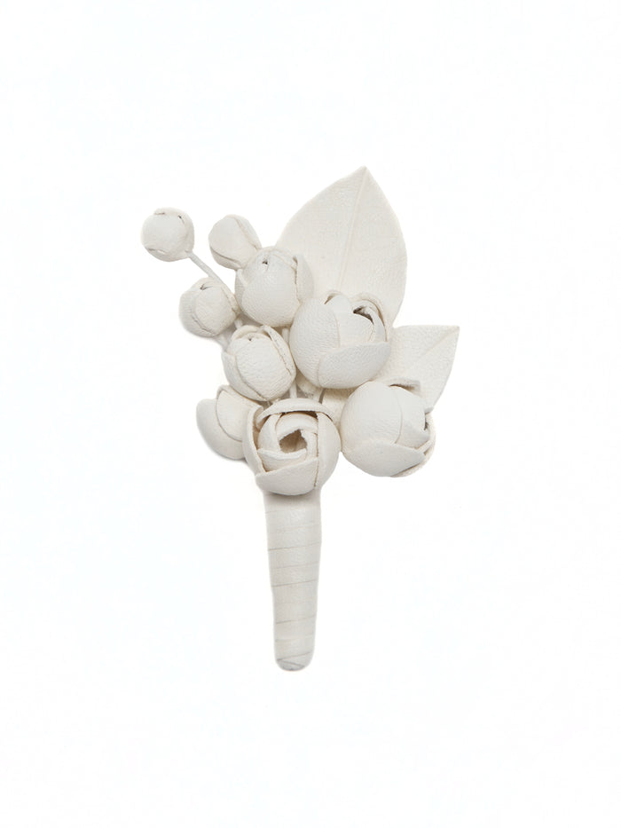 Austin Rose Boutonniere