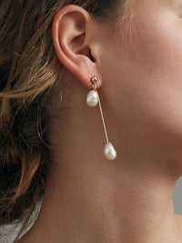 Boucles d'oreilles Naia