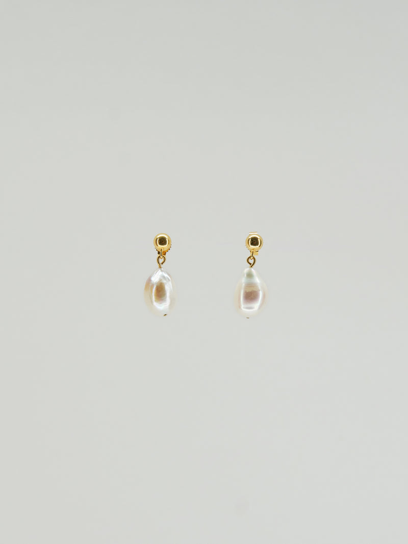 Naia Single Earrings