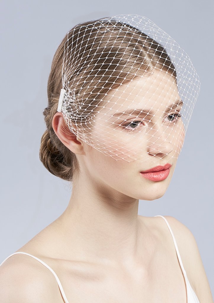 Viola Veil Combs