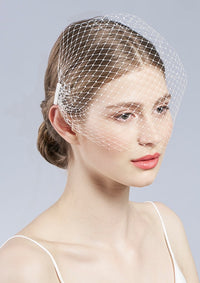 Viola Veil Combs