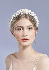Austin Rose headband