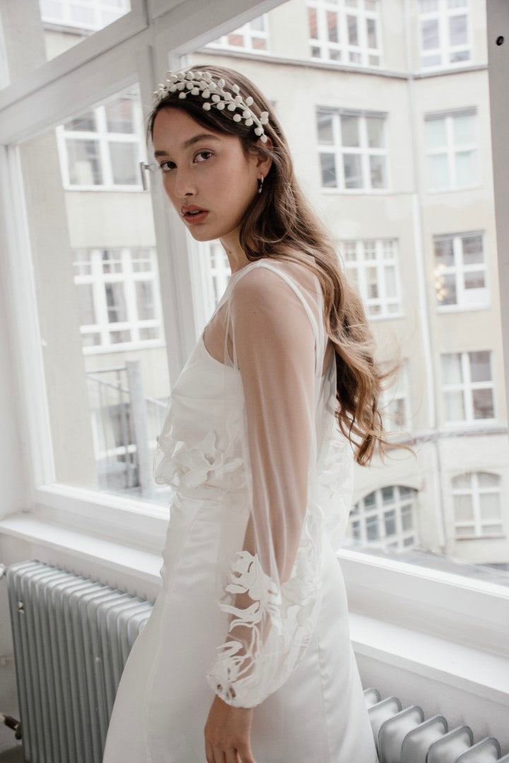Heather Haarband