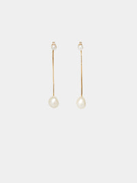 À Deux Drop Short Earrings