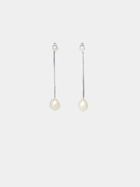 À Deux Drop Short Earrings