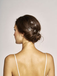 Ciel Cristal - Lot de 5 pins