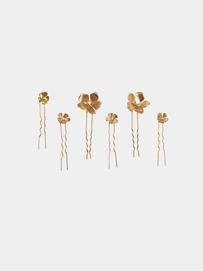 Bouquet Set 6 Pins