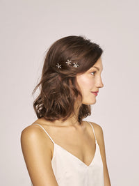 Ciel Cristal - Lot de 3 pins