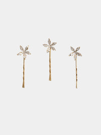 Ciel Cristal - Lot de 3 pins