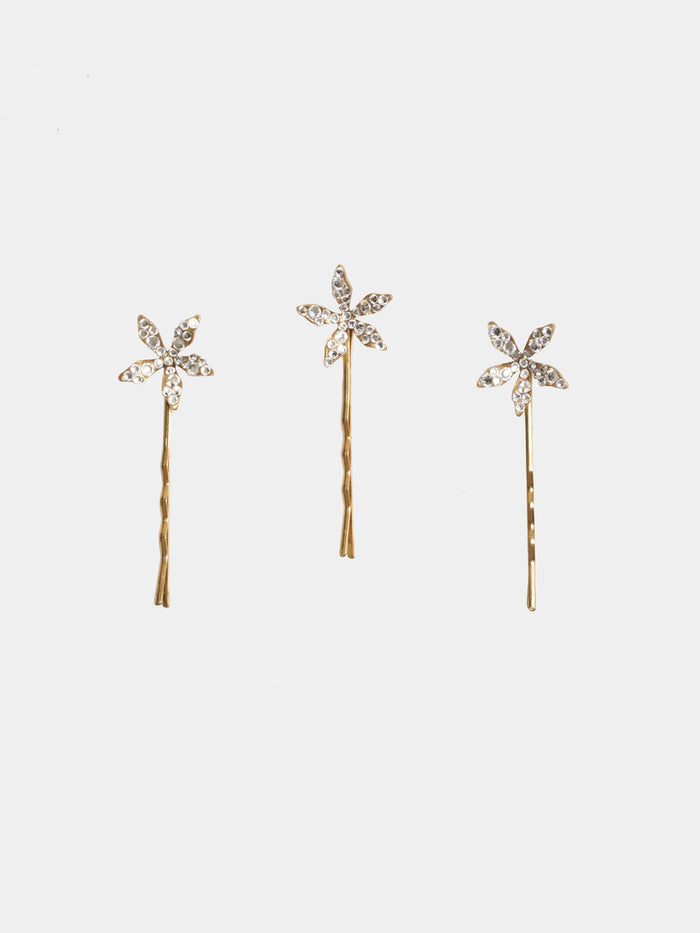 Ciel Cristal - Lot de 3 pins