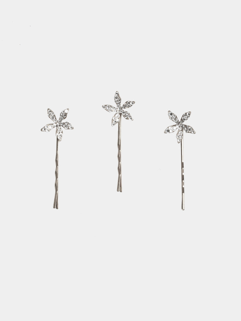 Ciel Cristal - Lot de 3 pins
