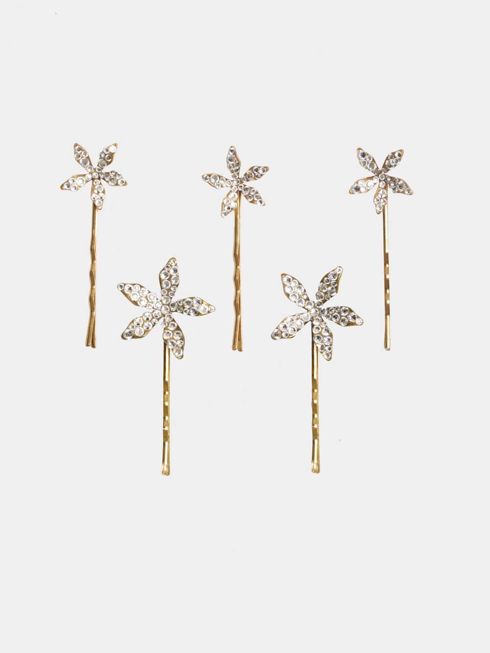 Ciel Cristal - Lot de 5 pins