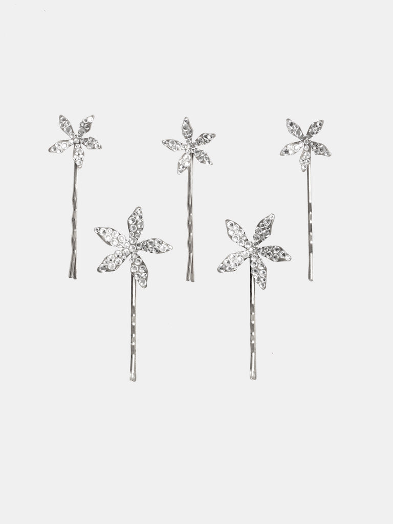 Ciel Cristal - Lot de 5 pins