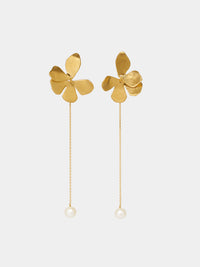Lumière Perle Ohrringe