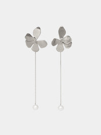 Lumière Perle Ohrringe