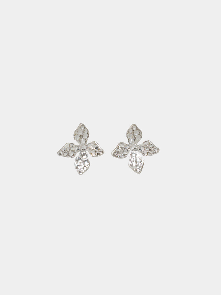 Papillon Crystal Ohrstecker