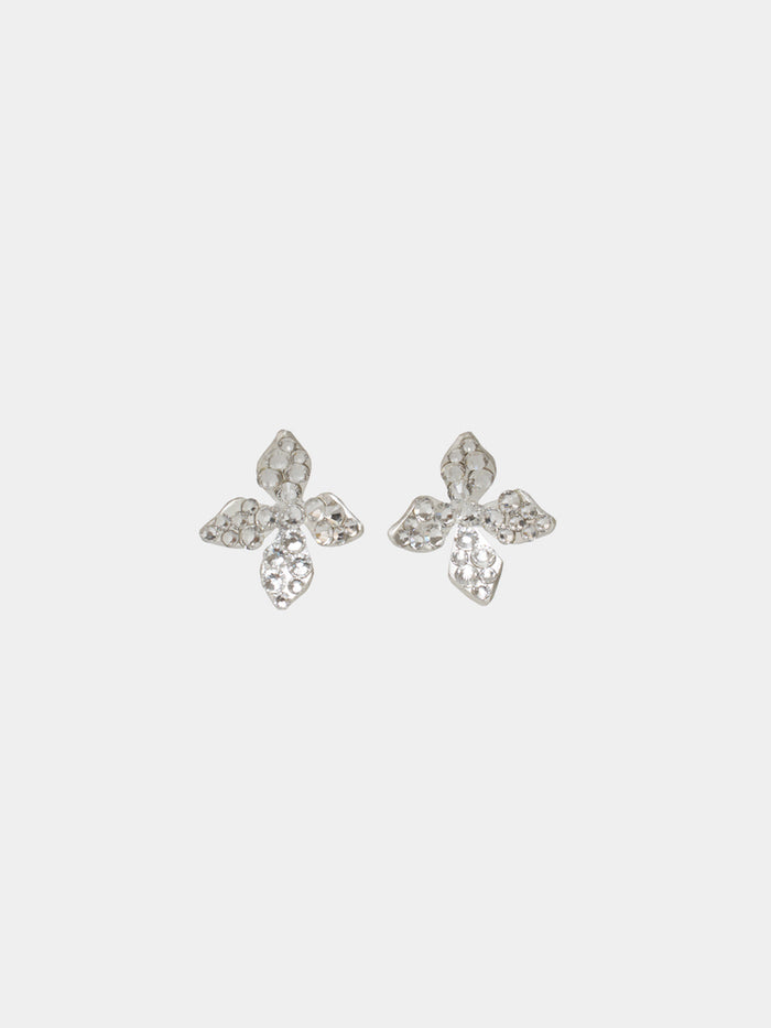 Papillon Crystal Ohrstecker