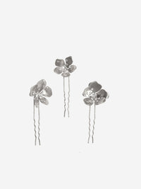 Rosée Crystal Set 3 Pins