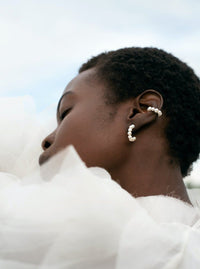 Aurora Pearl Earrings