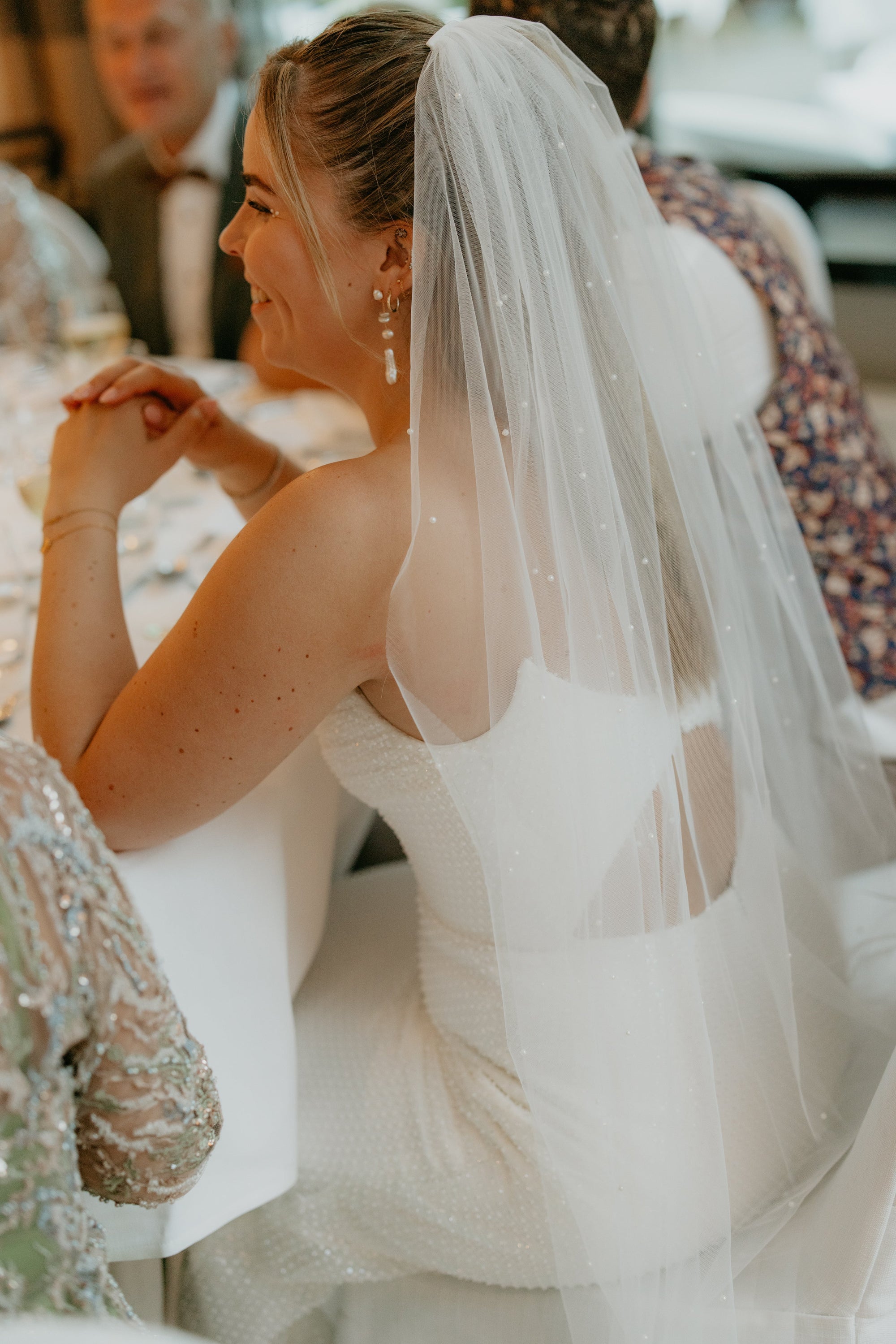 A Golden Summer Wedding in Belgium: Celine & Daan