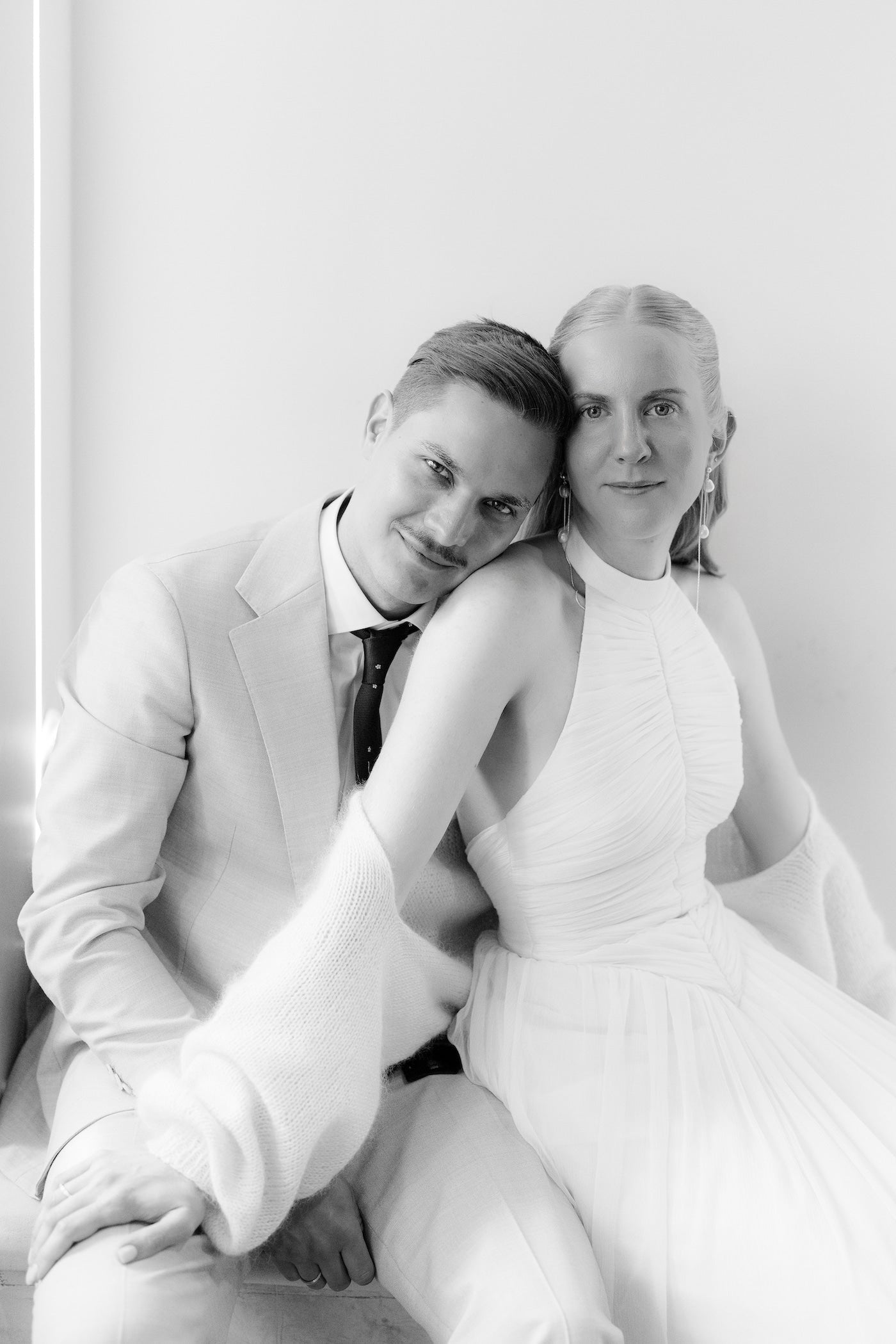 Berlin Bridal Jewellery: The Cevil Wedding