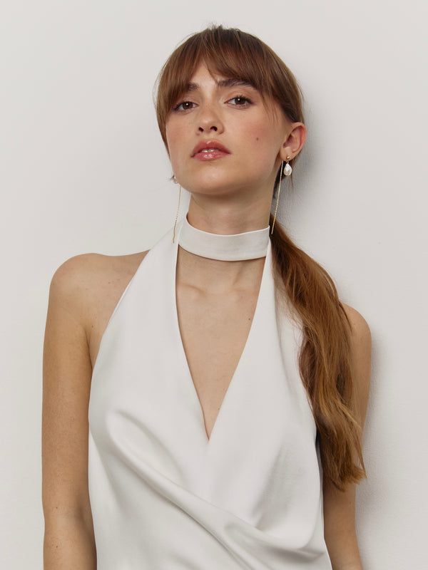 Naia Single Earrings