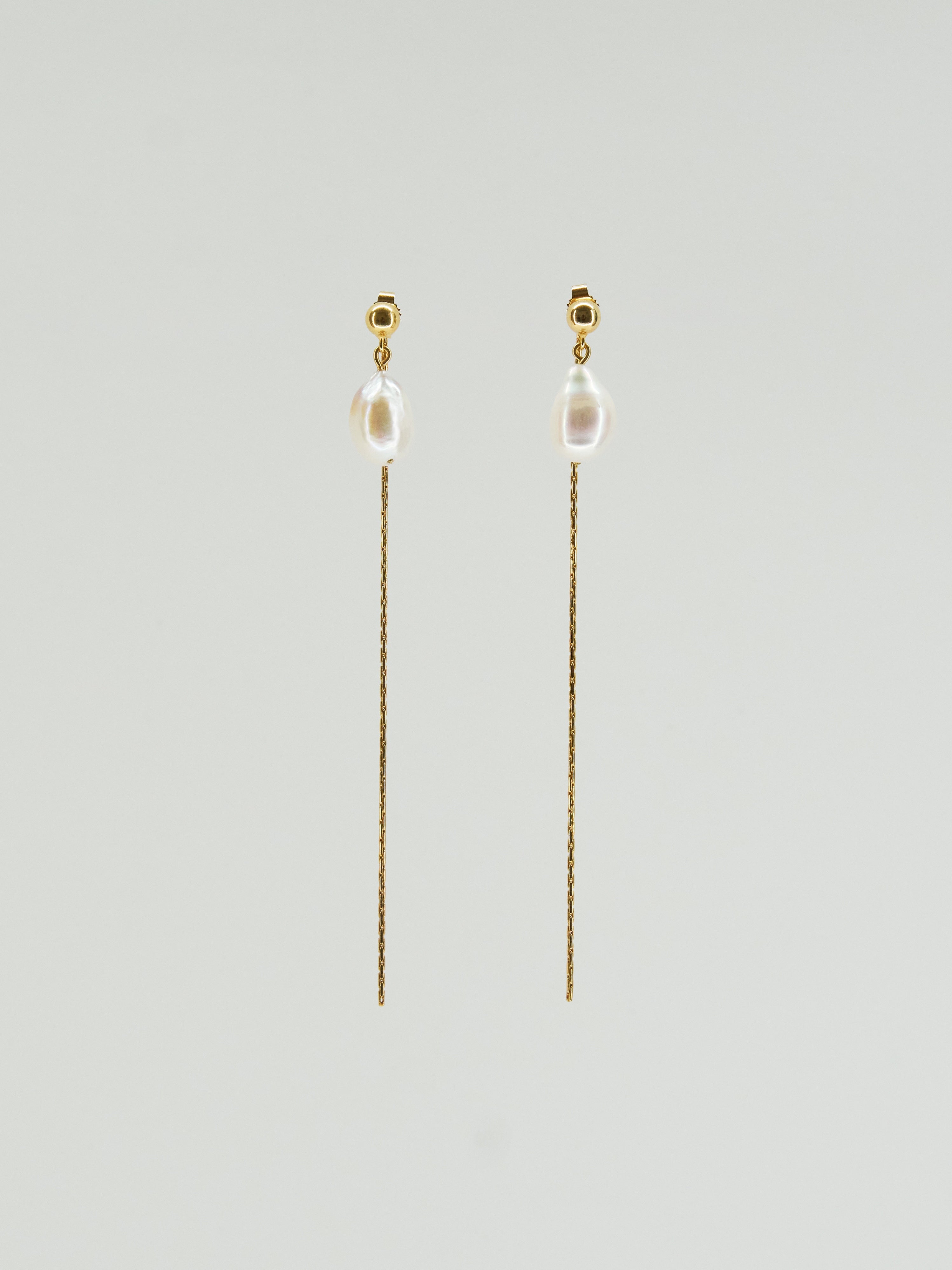 Naia Single Earrings