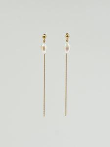 Naia Single Earrings