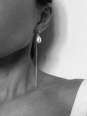 Naia Single Earrings