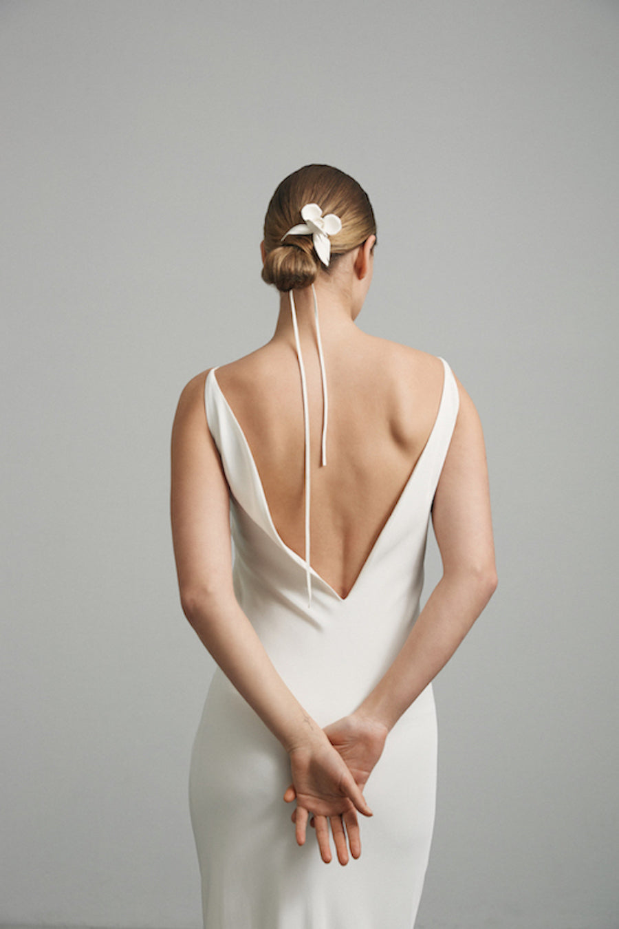 Nan Ribbon Tie