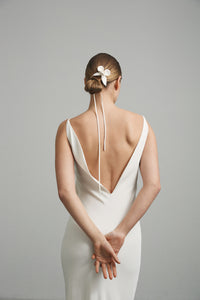 Nan Ribbon Tie