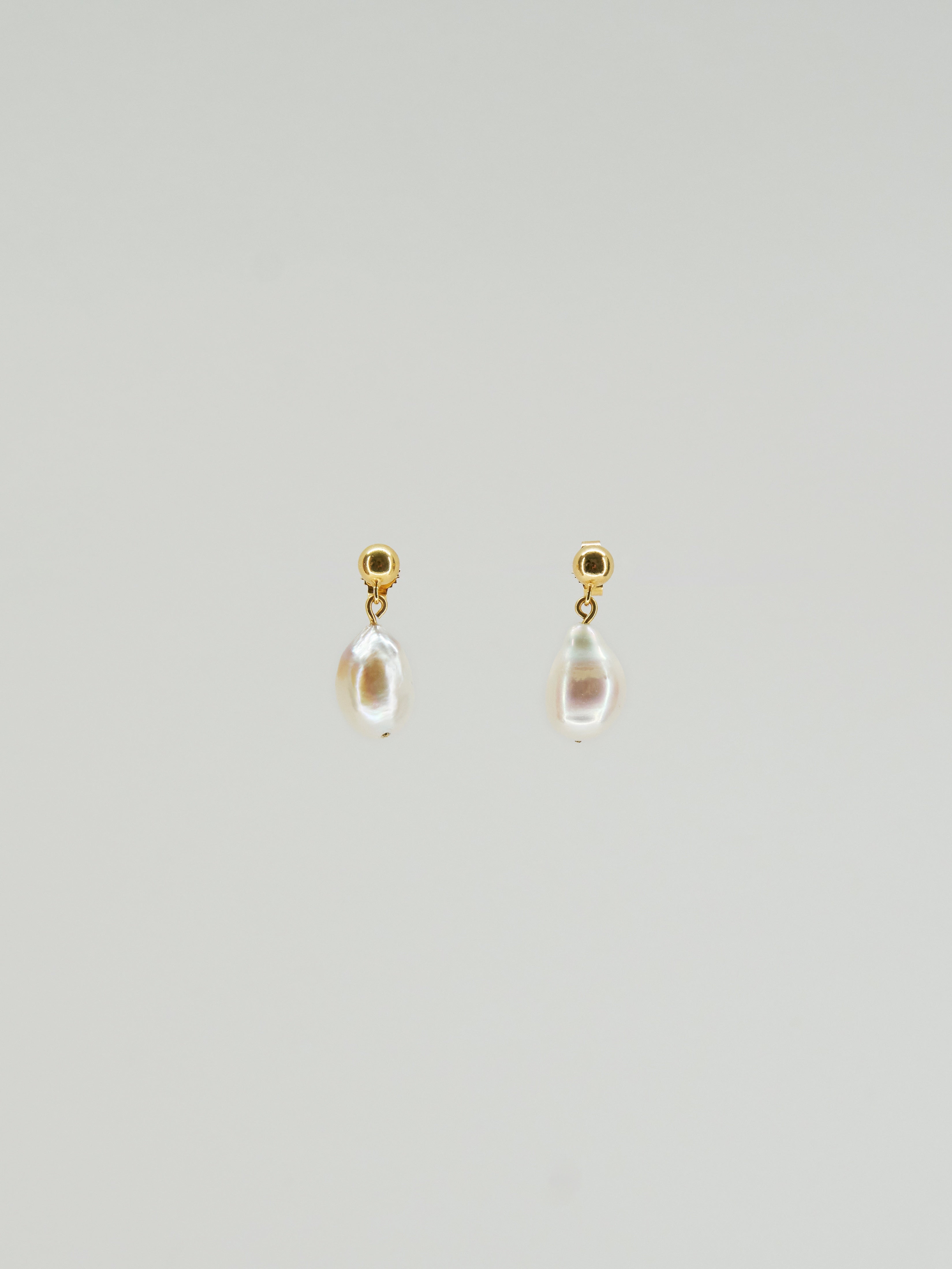 Naia Single Earrings