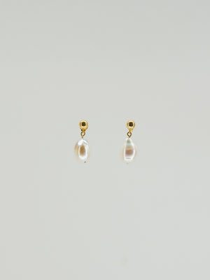 Naia Single Earrings