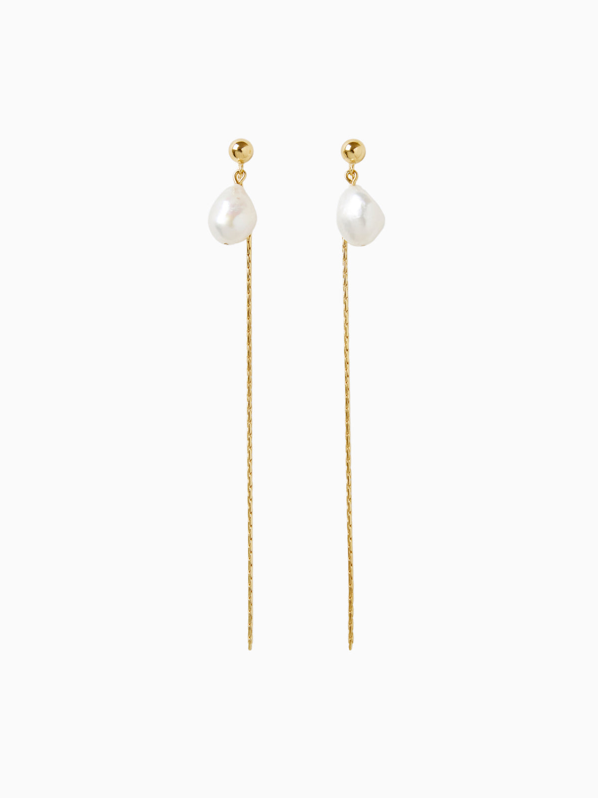Naia Single Earrings
