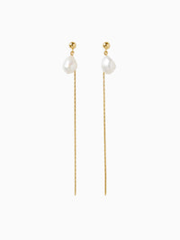 Naia Single Earrings