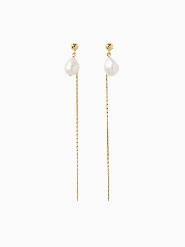 Naia Single Earrings