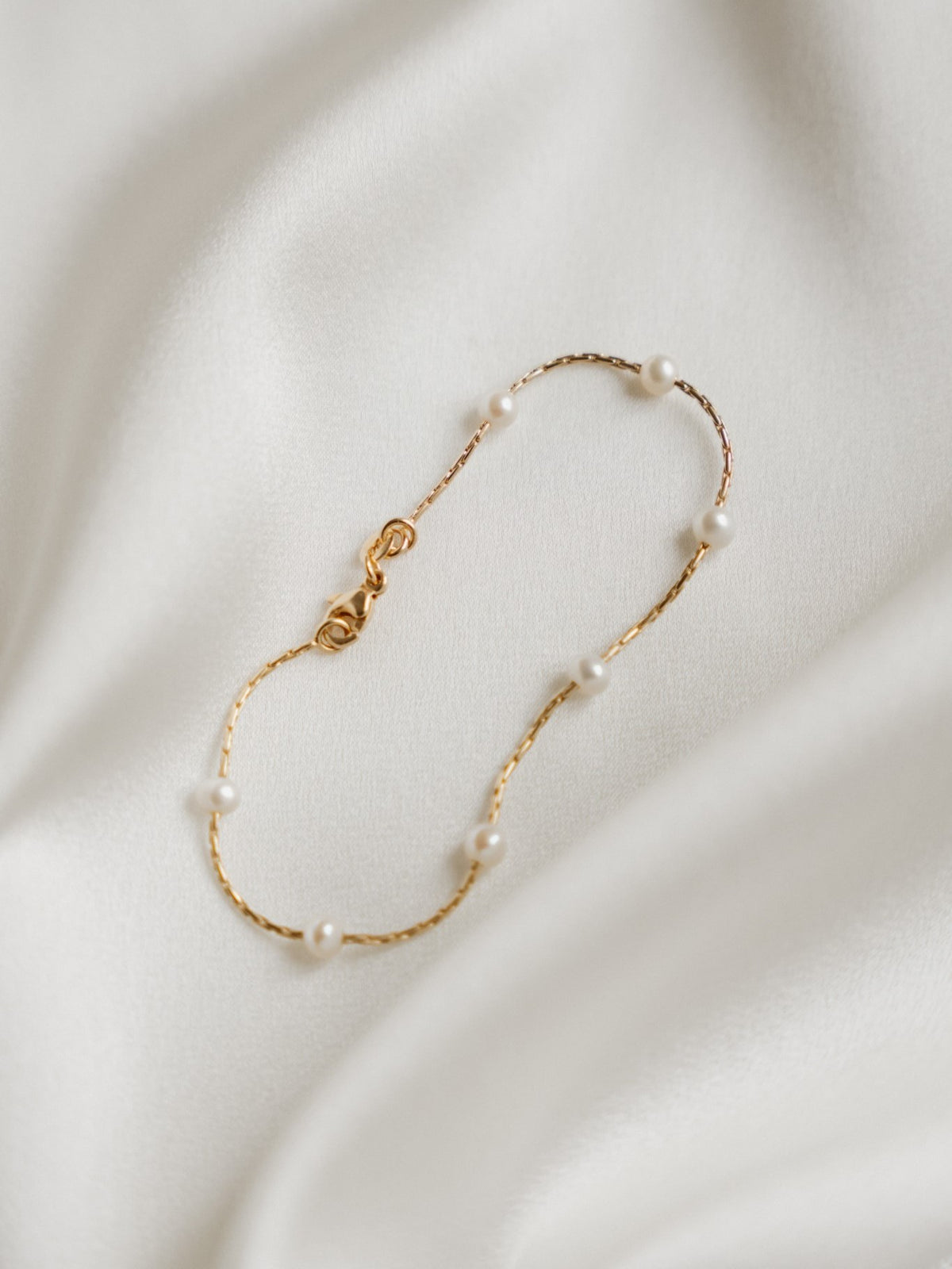 Ori Perlen Armband