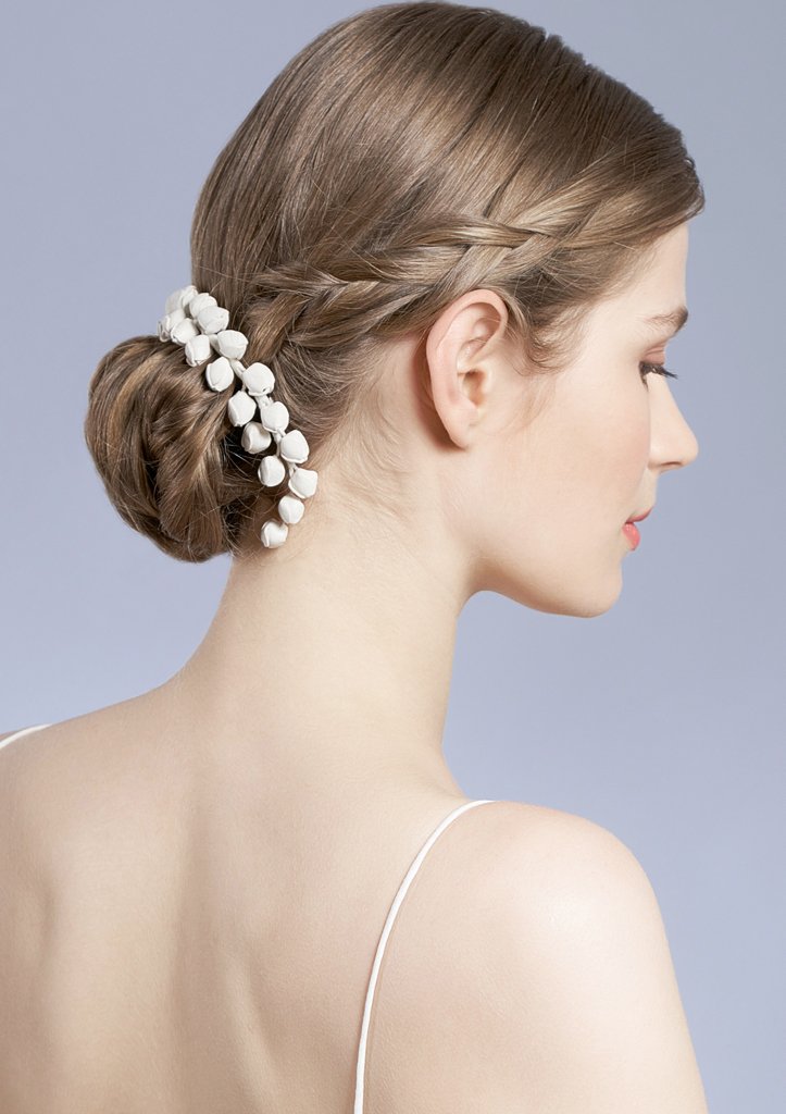 Cheap Rhinestone Hairpin Women Hair Comb Flower Ladies Hair Clip Headwear  Girls Hair Ornament Accessories | Joom
