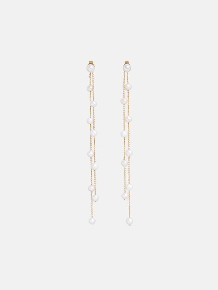 Gemini Earrings