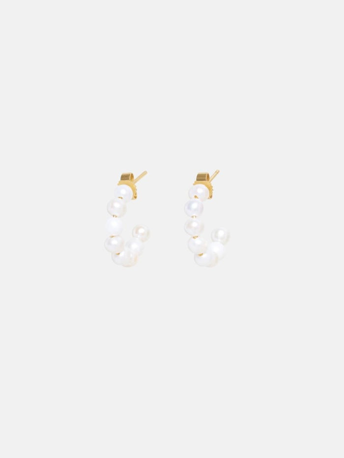 Aurora Pearl Earrings